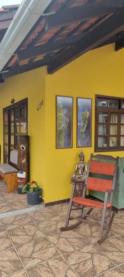 Pousada Bali Surf House -Suite 1 Писаррас Экстерьер фото