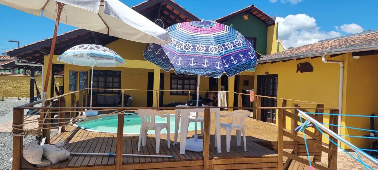 Pousada Bali Surf House -Suite 1 Писаррас Экстерьер фото