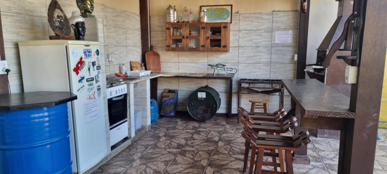 Pousada Bali Surf House -Suite 1 Писаррас Экстерьер фото